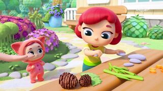 Волшебная кухня S1E65 Зефир