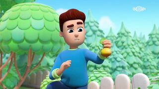 Волшебная кухня S1E67 Репка