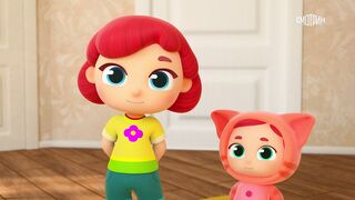 Волшебная кухня S1E71 Колобок