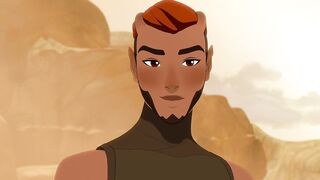 [AniMaunt] The Dragon Prince 5 - 04