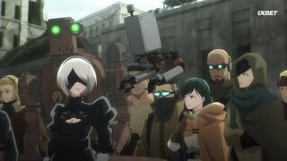 [AniMaunt] NieR Automata Ver 1.1a - 12