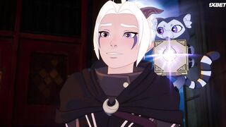 [AniMaunt] The Dragon Prince 4 - 03