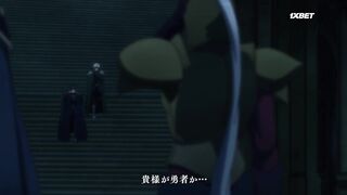 [AniMaunt] Hataraku Maou-sama - 01