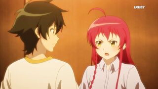 [AniMaunt] Hataraku Maou-sama - 12