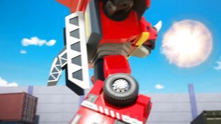 Патруль Дино S1E23 Спинозавр - король древних времён!