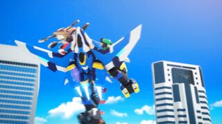 Патруль Дино S1E31 Патрульные, вернитесь к нам!