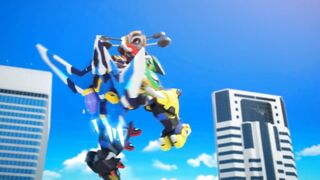 Патруль Дино S1E33 Питомец юрэкс