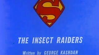 Новые приключения Супермена S1E10