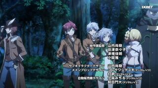 [AniMaunt] Jidou Hanbaiki ni Umarekawatta Ore wa Meikyuu wo Samayou - 04