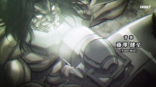 [AniMaunt] Hanma Baki Son of Ogre 2nd Season - 05