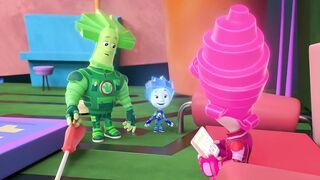 Фиксики S5E20 Оригами