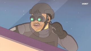 [AniMaunt] Captain Fall - 01