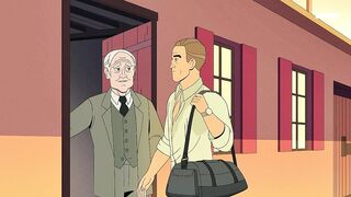 [AniMaunt] Captain Fall - 10