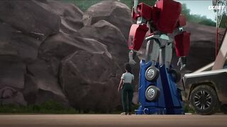 [AniMaunt] Transformers Earthspark - 20