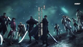 [AniMaunt] Bastard!! Ankoku no Hakaishin Season 2 (ONA) - 06