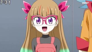 [AniMaunt] YuGiOh! Go Rush!! - 69