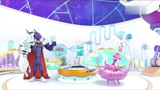 Академия Косми S1E1 Это всё цветочки