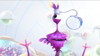 Академия Косми S1E3 Экспедиция