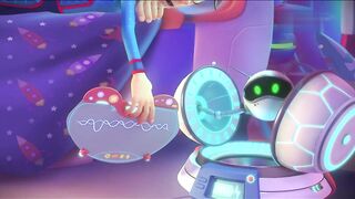 Академия Косми S1E5 Почта