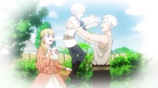 [AniMaunt] Higeki no Genkyou to Naru Saikyou Gedou Last Boss Joou wa Tami no Tame ni Tsukushimasu - 05