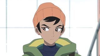 [AniMaunt] My Adventures With Superman - 06