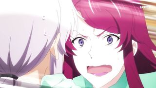 [AniMaunt] Seija Musou Salaryman, Isekai de Ikinokoru Tame ni Ayumu Michi - 05