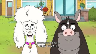 [AniMaunt] HouseBroken - 15