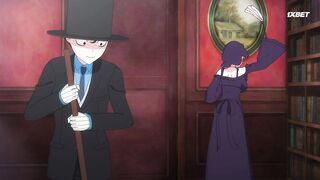 [AniMaunt] Shinigami Bocchan to Kuro Maid 2nd Season - 03