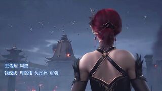 [AniMaunt] Doupo Cangqiong Nian Fan - 56