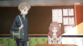 [AniMaunt] Suki na Ko ga Megane wo Wasureta - 06