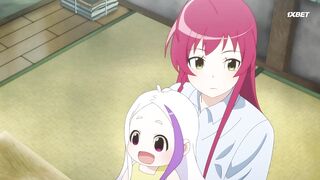 [AniMaunt] The Devil is a Part-Timer!! 2d Season Part 2 - 05