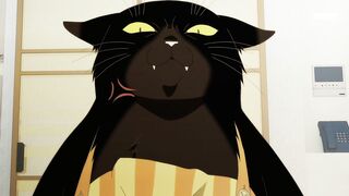 [AniMaunt] Dekiru Neko wa Kyou mo Yuuutsu - 06