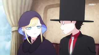 [AniMaunt] Shinigami Bocchan to Kuro Maid 2nd Season - 06