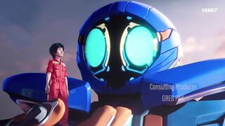 [AniMaunt] Mech Cadets - 06