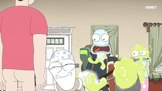 [AniMaunt] Solar Opposites 4 - 11