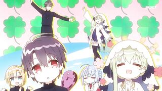 [AniMaunt] Shiro Seijo to Kuro Bokushi - 06