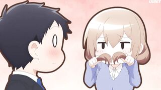 [AniMaunt] Uchi no Kaisha no Chiisai Senpai no Hanashi - 05