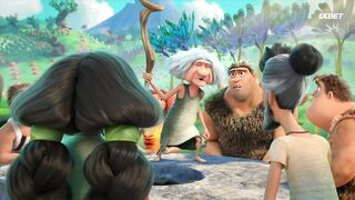 [AniMaunt] The Croods Family Tree - 02