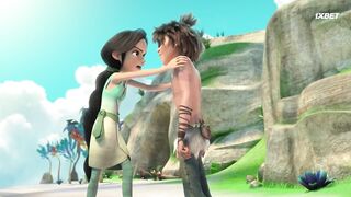 [AniMaunt] The Croods Family Tree - 04