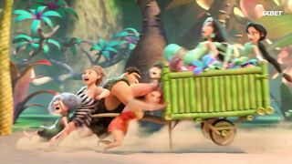 [AniMaunt] The Croods Family Tree - 05