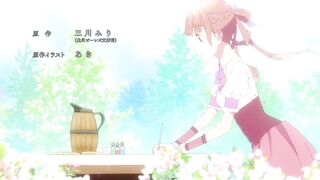 [AniMaunt] Sugar Apple Fairy Tale Part 2 - 07