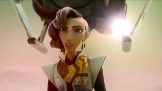 [AniMaunt] My Dad the Bounty Hunter - 08