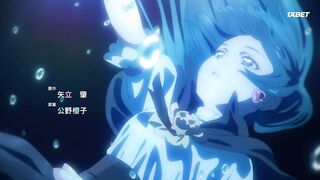 [AniMaunt] Genjitsu no Yohane Sunshine in the Mirror - 09