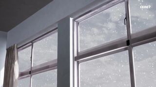 [AniMaunt] Suki na Ko ga Megane wo Wasureta - 08