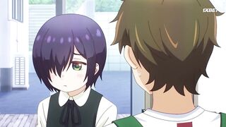 [AniMaunt] Yumemiru Danshi wa Genjitsushugisha - 08