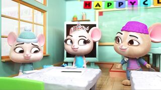 Мышкин дом S1E2 Запомнить дату