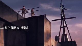 [AniMaunt] The first Sequence - 07