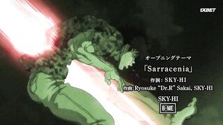 [AniMaunt] Hanma Baki Son of Ogre 2nd Season - 17