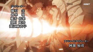 [AniMaunt] Hanma Baki Son of Ogre 2nd Season - 24