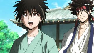 [AniMaunt] Rurouni Kenshin Meiji Kenkaku Romantan - 08